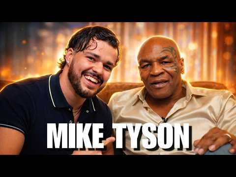 How Can Mike Tyson Help Revive Amateur Boxing? thumbnail