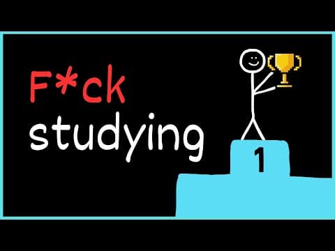 How to actually OUTSMART anyone in class (the easy way) thumbnail