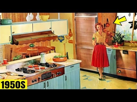 Old Kitchen Features We Desperately NEED Back thumbnail