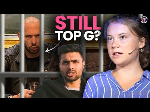 Why Is Andrew Tate's Perspective on Masculinity Controversial? thumbnail