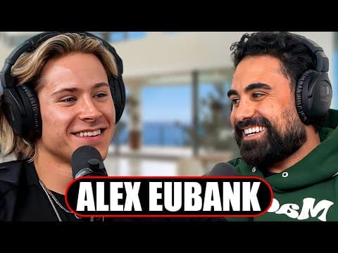 Alex Eubank - God Cured My Anxiety & Depression | EP. 23 thumbnail