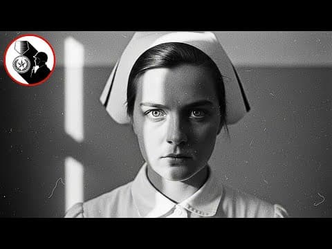The Nurse Who Switched Blood Types in Transfusions to Kill SS Officers in the Hospital thumbnail