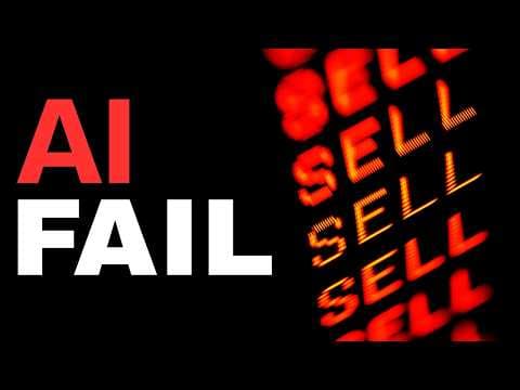 Unveiling the AI Hype Cycle's Inevitable Collapse thumbnail