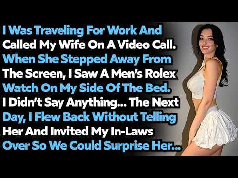 My Daughter Covered My Wife’s Cheating—But My Son Helped Me Get Epic Revenge on Both of Them thumbnail