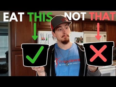 SIMPLE Swaps for fat loss thumbnail