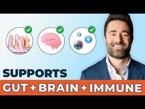 L-Glutamine for Gut Health, Immunity, Brain & Muscle thumbnail