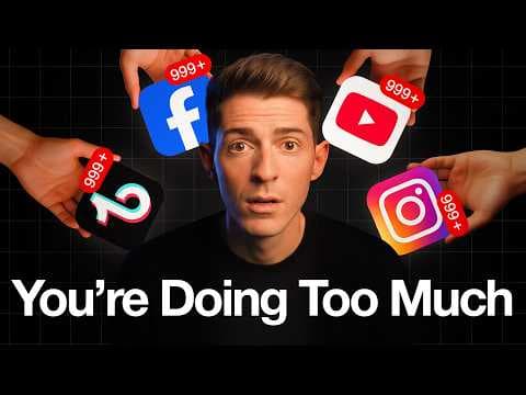 What Social Media Mistakes Are Killing Your Growth? thumbnail