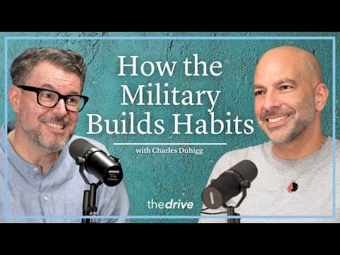 How the Military Builds Habits That Stick | Charles Duhigg thumbnail