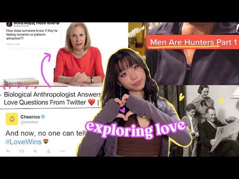 Is Love a Biological or Social Construct? thumbnail