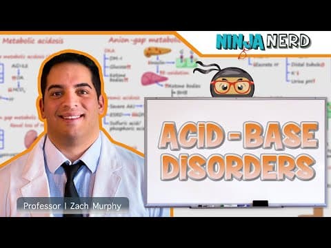 How Are Acid-Base Disorders Diagnosed? | Clinical Medicine thumbnail