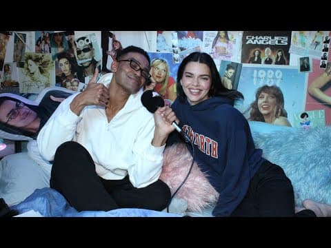 I asked Kendall Jenner out thumbnail