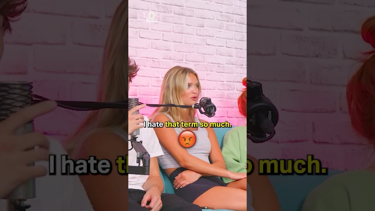 YouTube video player