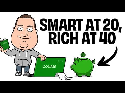 7 Smart Things to Buy in Your 20s (If You Want Wealth Later) thumbnail