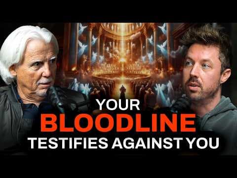 The Courts of Heaven (Covenants, Books of Destiny, & Bloodlines) w/Robert Henderson thumbnail