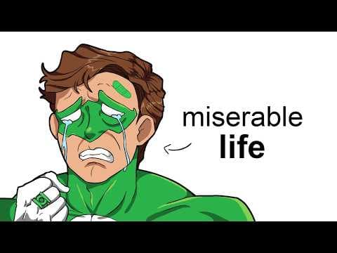 Why It Sucks To Be a Green Lantern thumbnail