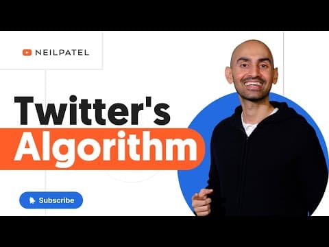 Twitter's algo has been open-sourced thumbnail