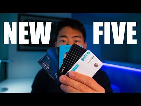 What Are the Best Beginner Credit Cards for 2021? thumbnail