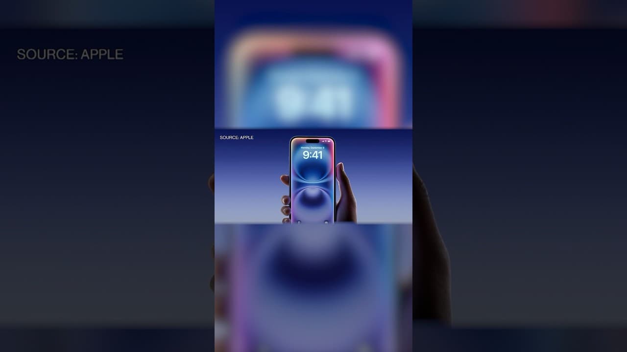 YouTube video player