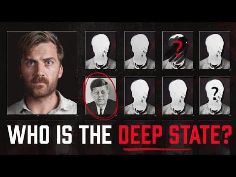 The Deep State is Real, Here's Why it Matters thumbnail