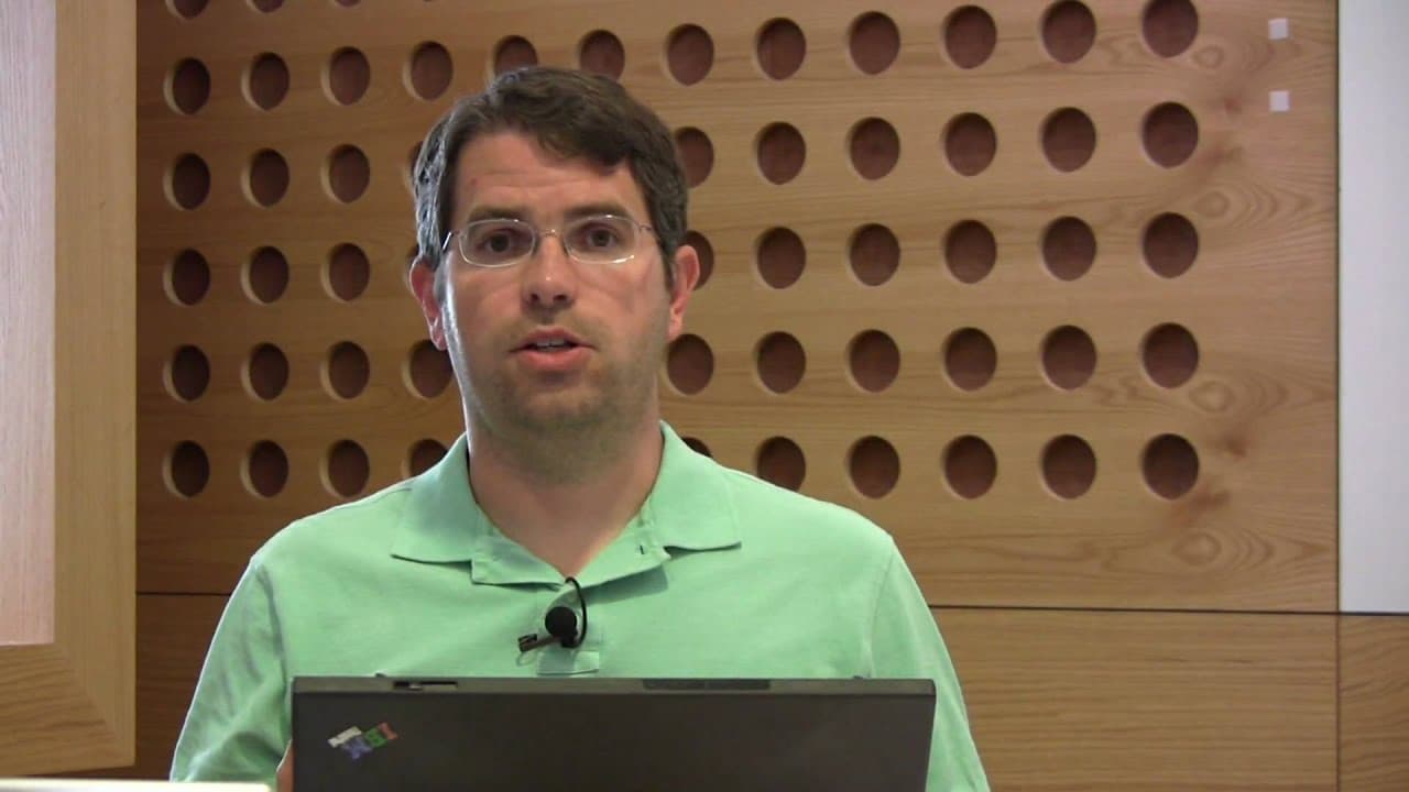 YouTube video player