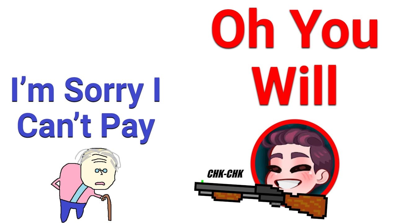 YouTube video player