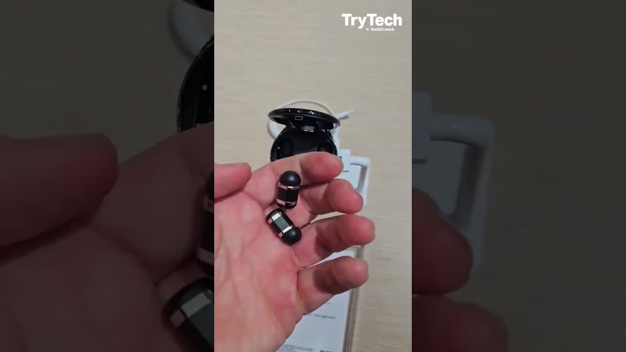 YouTube video player