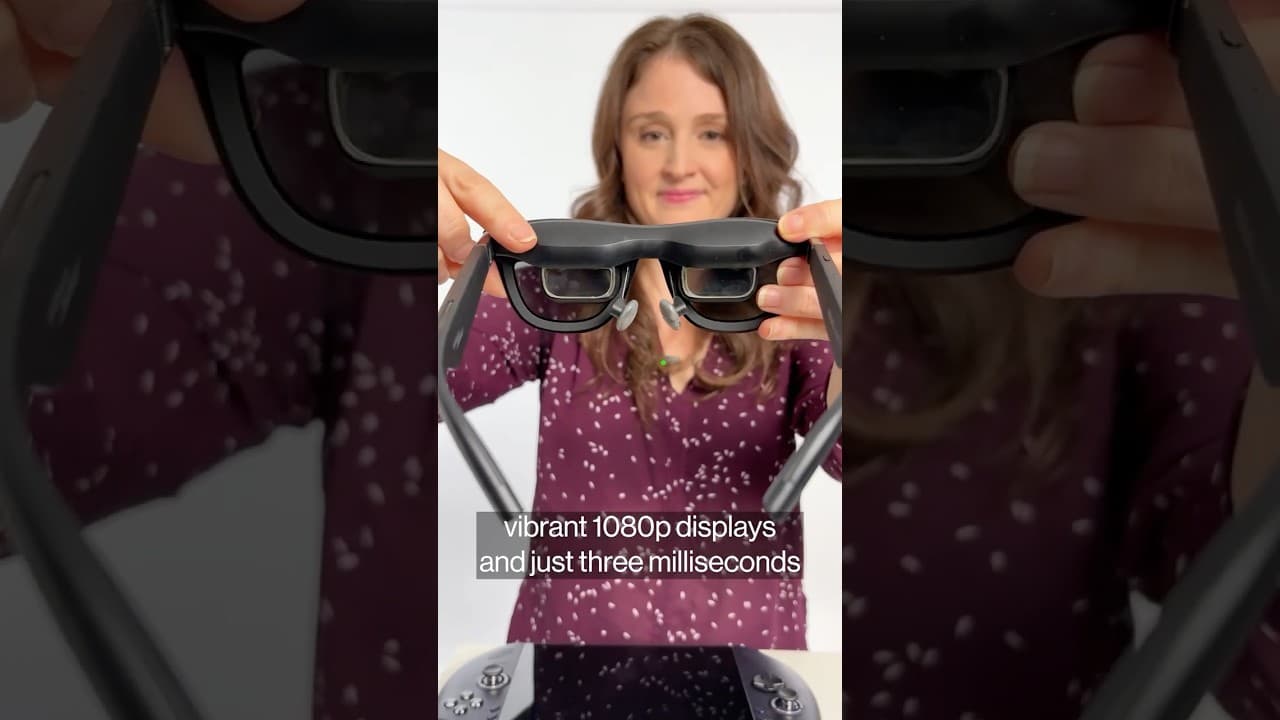 YouTube video player