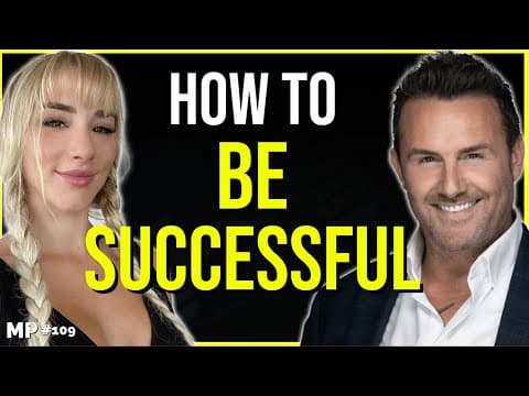 MILLIONAIRE'S Top Business Secrets | Brad Lea - MP Podcast #109 thumbnail