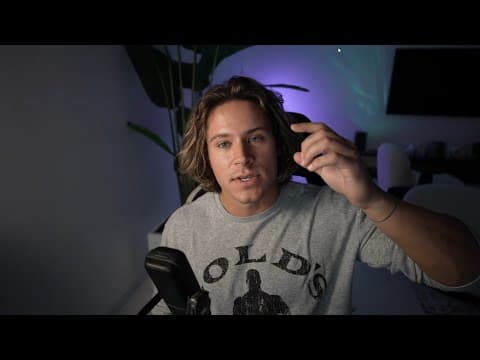 how to completely change your life in 1 year thumbnail