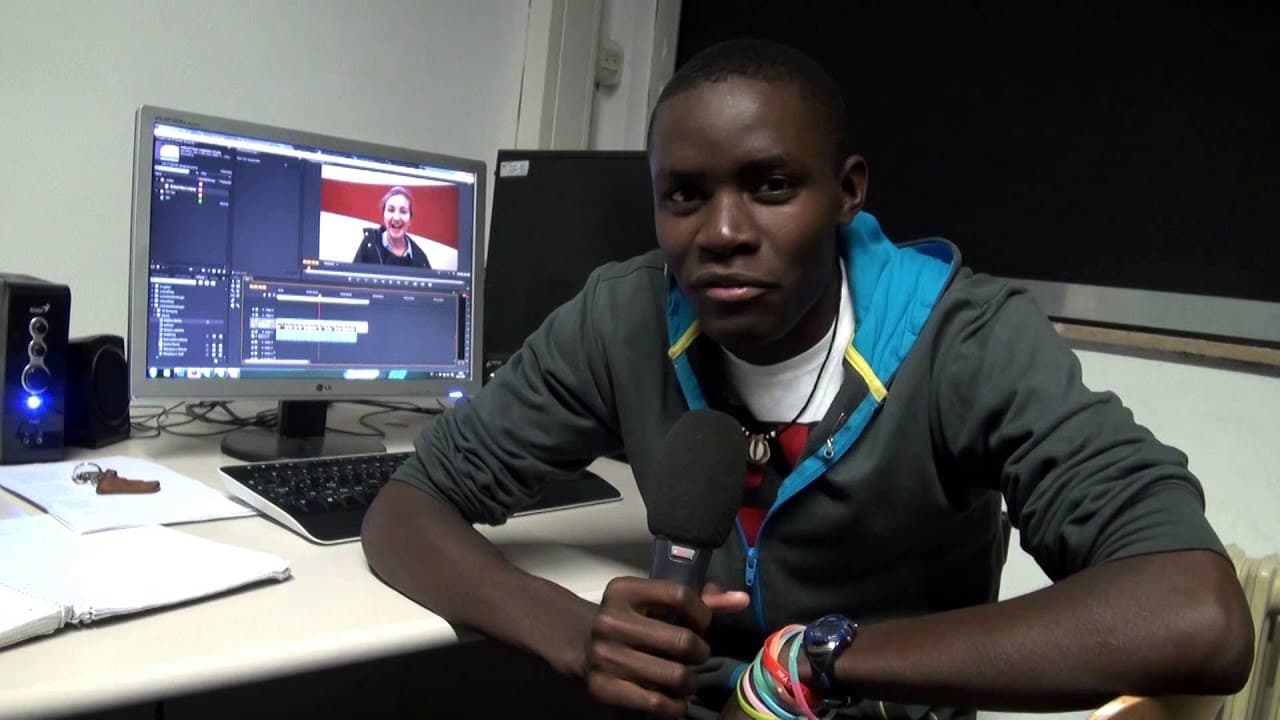 YouTube video player