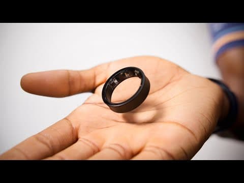 Is the Samsung Galaxy Ring Worth Buying for Fitness Tracking? thumbnail