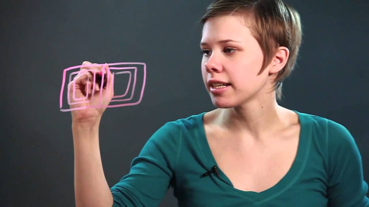 YouTube video player