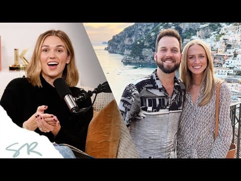 When Comments Hit Hard — And How to Ignore Them | Sadie Robertson Huff | Trey & Katie Kennedy thumbnail
