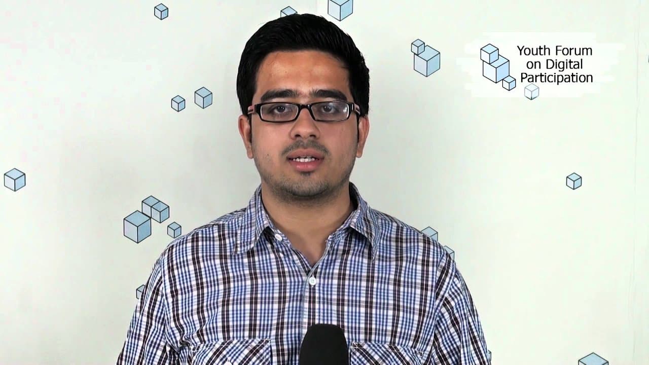 YouTube video player