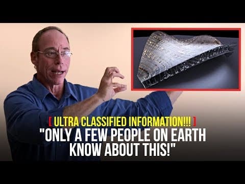 "It Will Be an OPEN SOURCE Platform" [Ultra Classified Information!!!] thumbnail