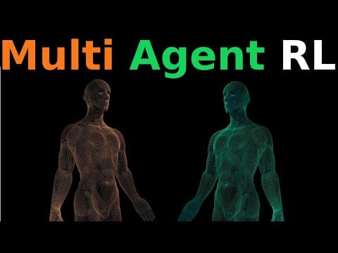 Can AI Agents Learn to Cooperate Using MADDPG? thumbnail