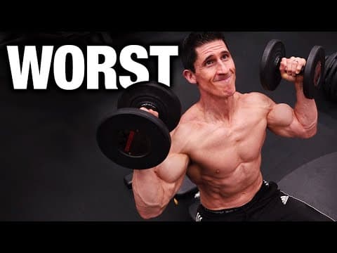 What Are the Best Shoulder Exercises for Muscle Growth? thumbnail
