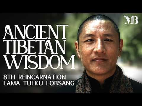 The Art of Stillness in a Loud World | A Buddhist Master’s Guide — Tulku Lobsang Rinpoche thumbnail