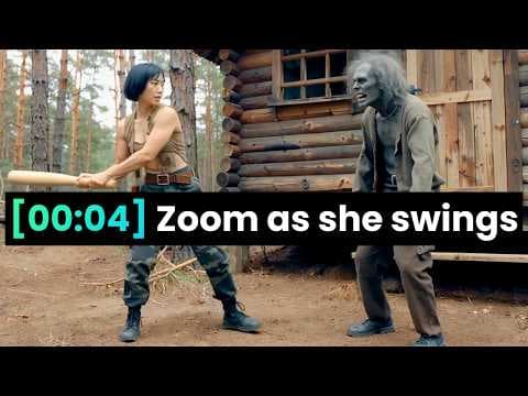 Timestamp Prompts: Narrative Control for AI Video (Runway, Veo, Sora, Kling) thumbnail