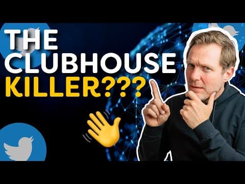 What is Twitter Spaces and How Does It Compare to Clubhouse? thumbnail