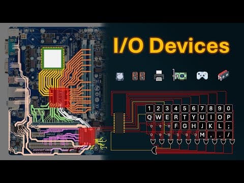 How CPUs Interact with So Many Different Devices thumbnail