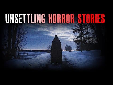 6 TRUE Scary & UNSETTLING Horror Stories | True Scary Stories thumbnail