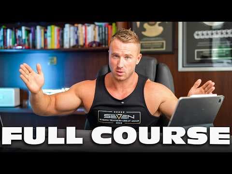 How to Build an Online Coaching Business in 2026 (Full Course) thumbnail