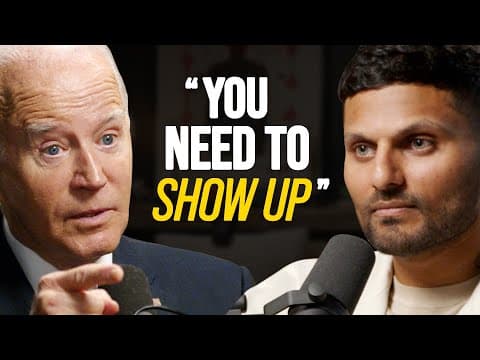 President JOE BIDEN Speaks Out For The FIRST Time About His MENTAL HEALTH thumbnail