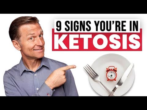 9 Clear Signs You're in Ketosis: Without Testing thumbnail