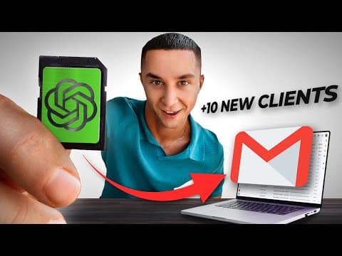 How Can AI Transform an Email Marketing Agency? thumbnail