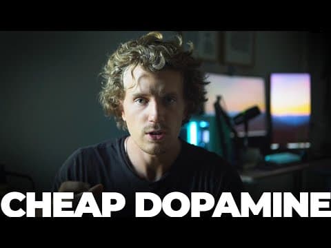 How Does Cheap Dopamine Impact Your Value Growth? thumbnail