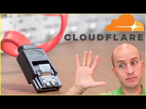 Is Cloudflare Stock a Good Investment Right Now? thumbnail