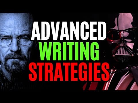 10 Advanced Tips for Building Characters (Writing Advice) thumbnail