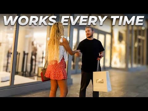The Best Pickup Line in The World thumbnail